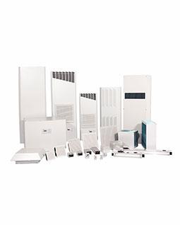 Integrated Cabinet Sheet Metal