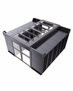 Overall machine room processing