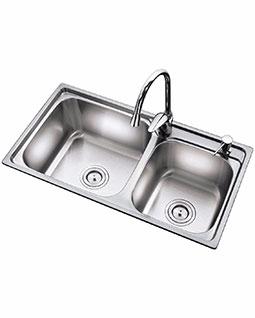 integrated washbasin