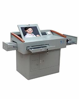 multifunctional media podium