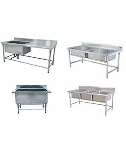 Stainless steel kitchenware