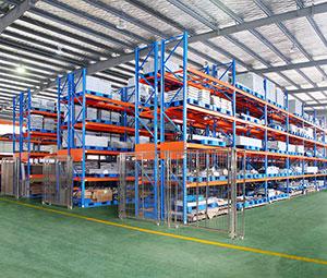 Warehousing