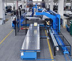 Italian Prima Bending Center