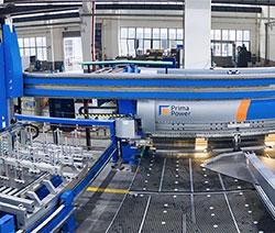 Italian Prima Bending Center