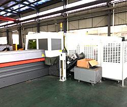 BLM Bolima, Italy  Laser cutting tube